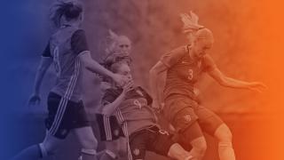 Nederlands elftal vrouwen